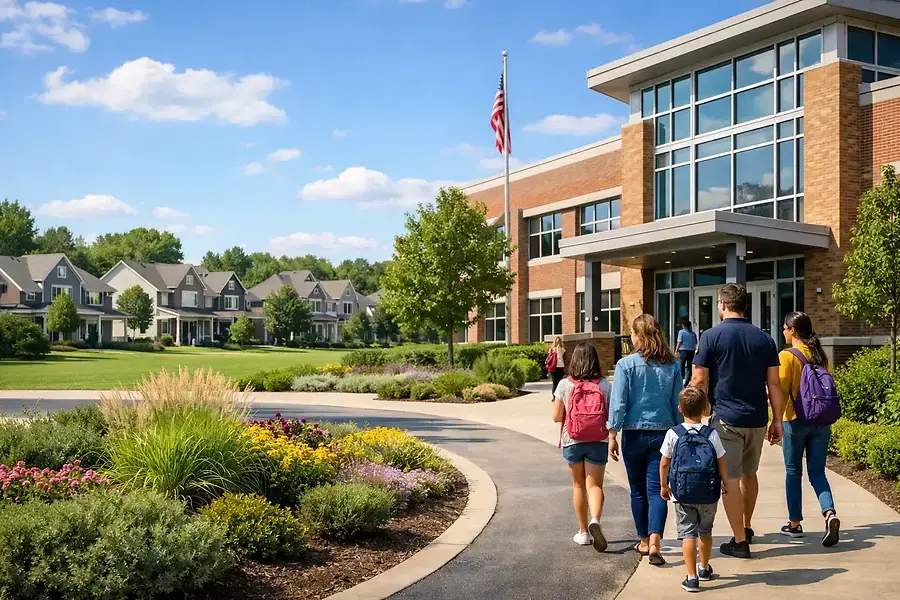 School District Ratings: Finding Top-Ranked Communities Across Metro Detroit