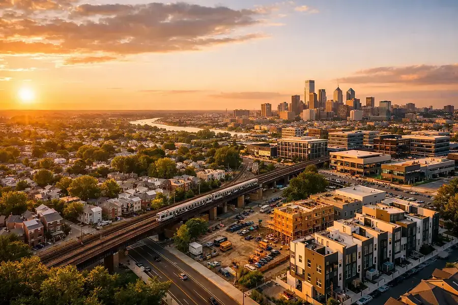 Investment Opportunities in Emerging Delaware Valley Neighborhoods