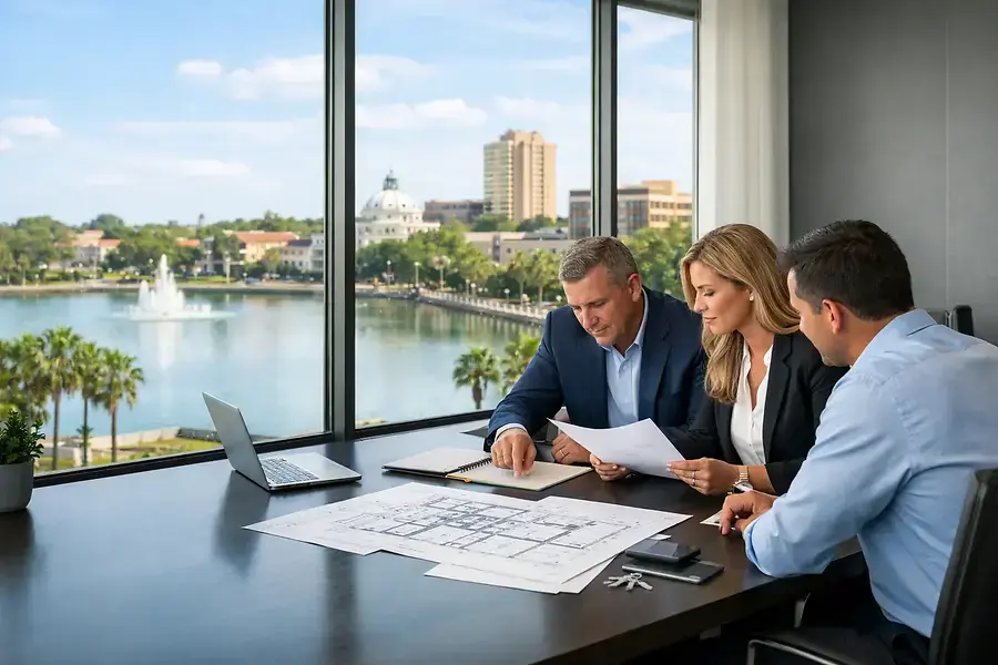 Finding and Evaluating the Perfect Office Space for Your Lakeland Business