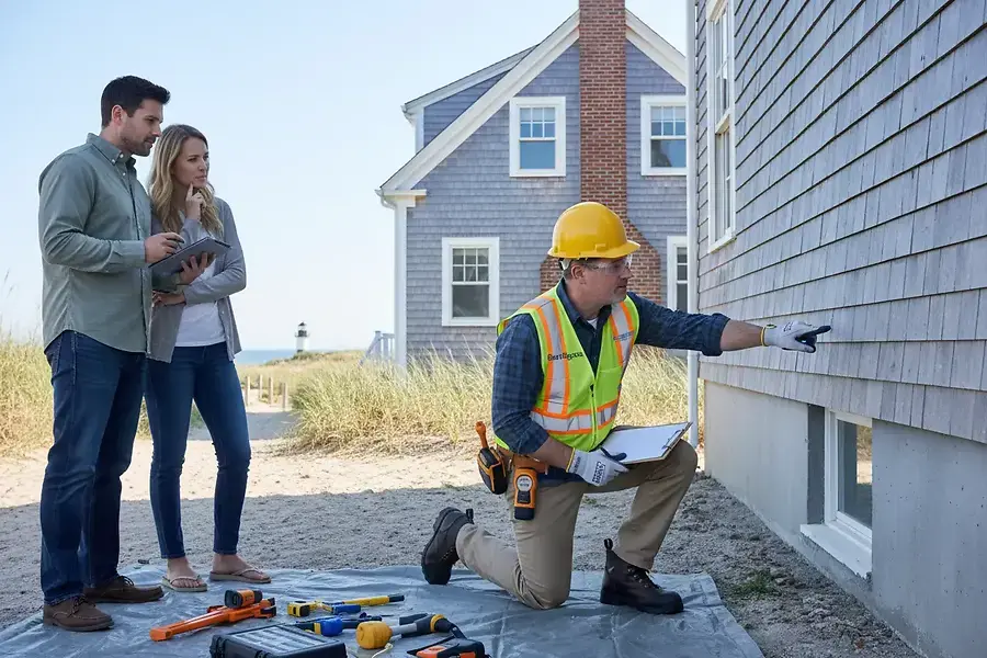 The Complete Home Inspection Guide for Wareham Property Buyers