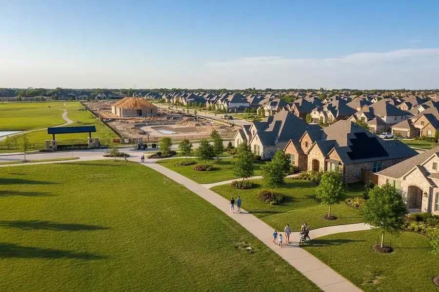 Smart Residential Investment Opportunities Across North Texas Suburbs