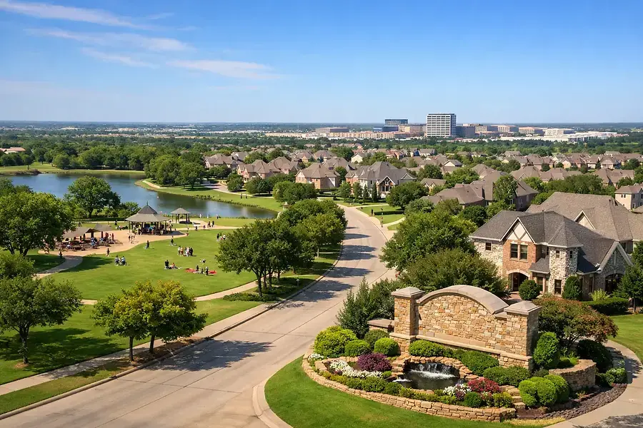 North Texas Suburban Neighborhoods: Your Complete Relocation Guide
