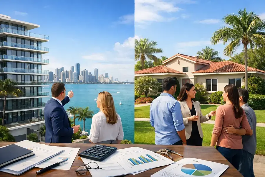 Rental Income vs. Personal Residences: Smart Investment Decisions in Miami
