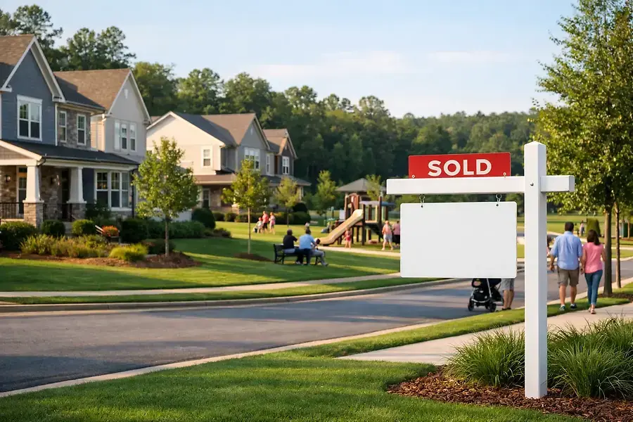 Investment Opportunities in North Atlanta's Emerging Neighborhoods