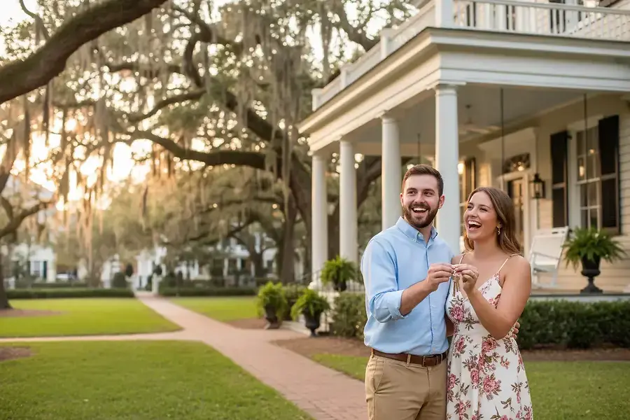 First-Time Home Buyers' Guide to Charleston's Top Communities