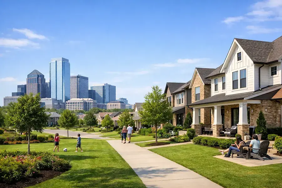 Suburban Home Appreciation Trends Across North Dallas Communities