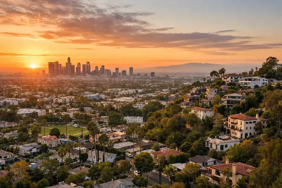 Residential Real Estate Market Trends Across LA's Neighborhoods