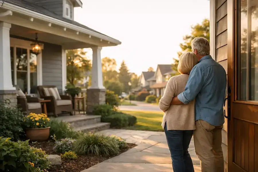 Downsizing in Central Maryland: A Smart Move for Empty Nesters