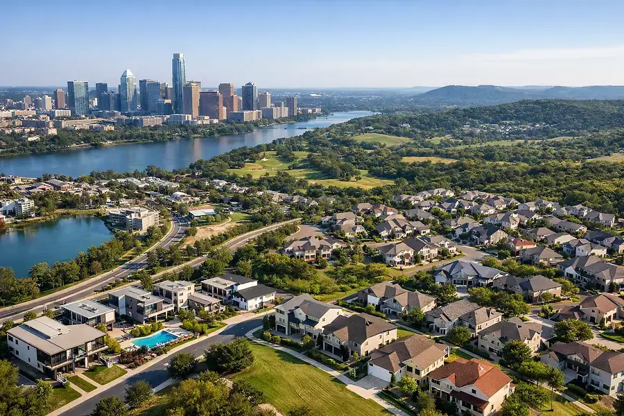Central Texas Home Buying: Investment Opportunities Across 10 Markets