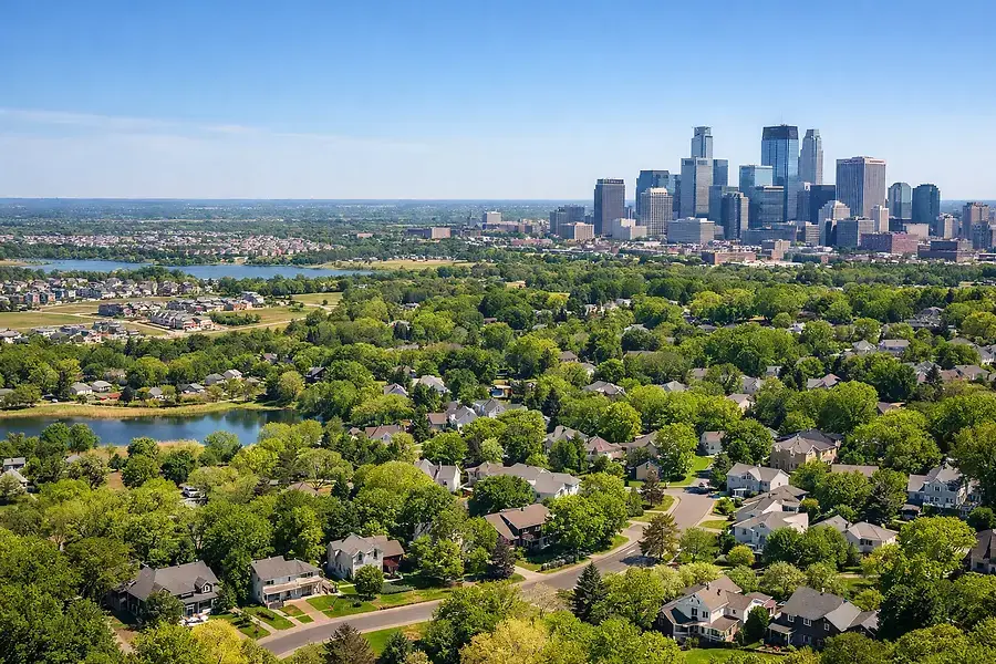 Neighborhood Comparison: Minneapolis to Edina Real Estate Markets