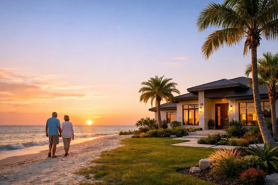 Downsizing to Southwest Florida: A Strategic Guide for Empty Nesters