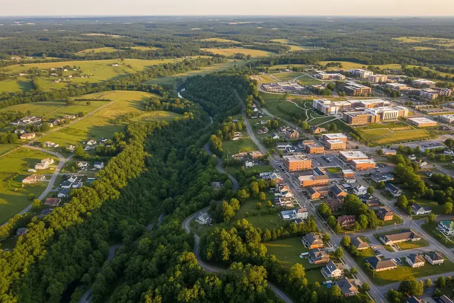 Understanding Property Values in Upper Cumberland's Five Key Towns