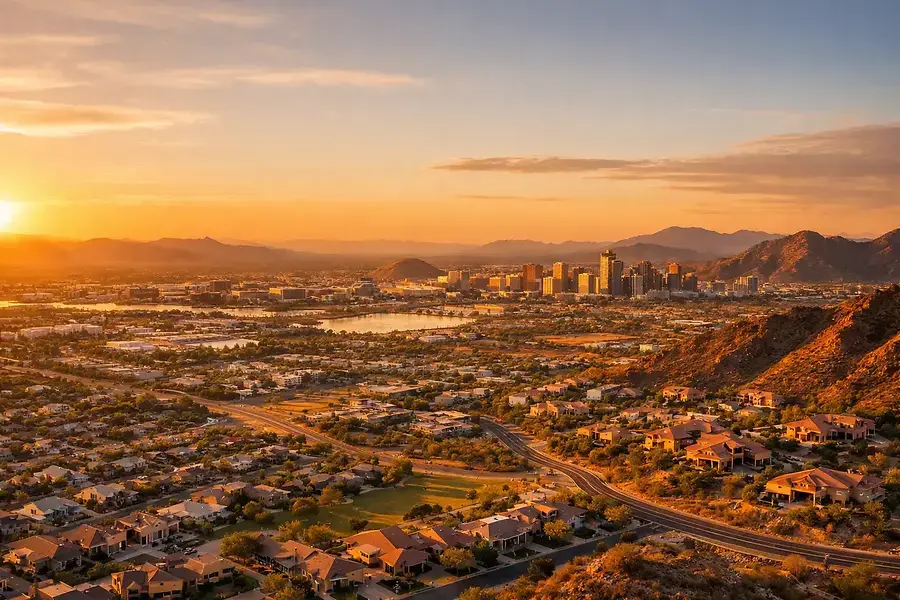 Greater Phoenix Real Estate Market Outlook: 2026 Opportunities