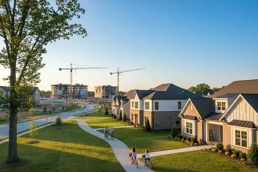 Why Middle Georgia Neighborhoods Appreciate Faster Than National Averages