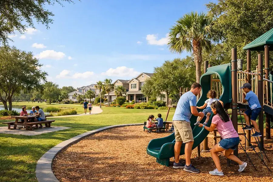 Best Family-Friendly Neighborhoods in Indian River County Communities