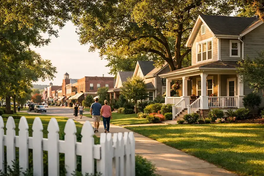 Best Affordable Neighborhoods in Northeast Arkansas for Homebuyers