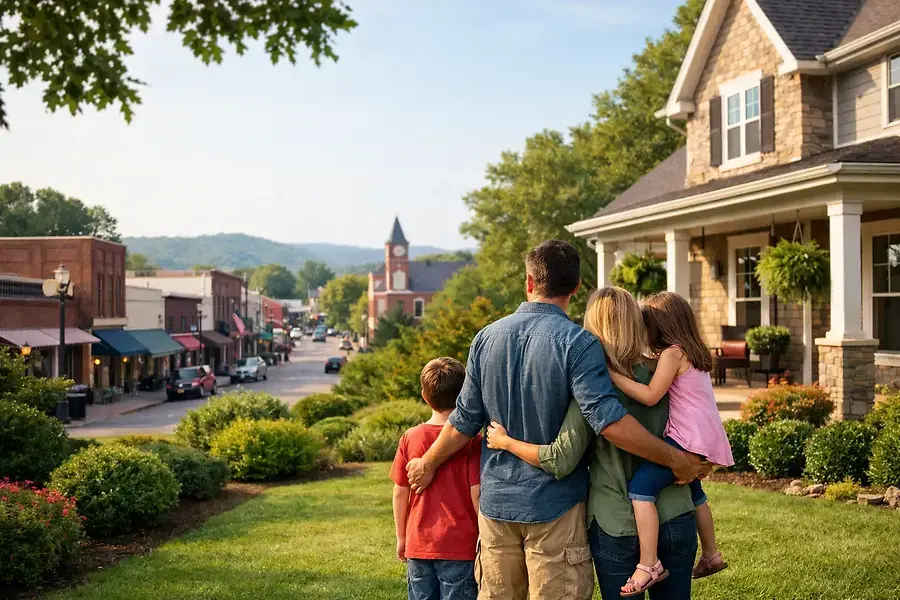 Buying a Home in Northeast Arkansas: Complete Neighborhood Comparison