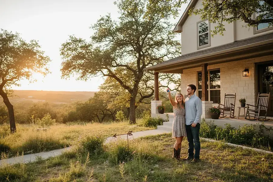 First-Time Home Buyers: Your Complete South Texas Community Guide