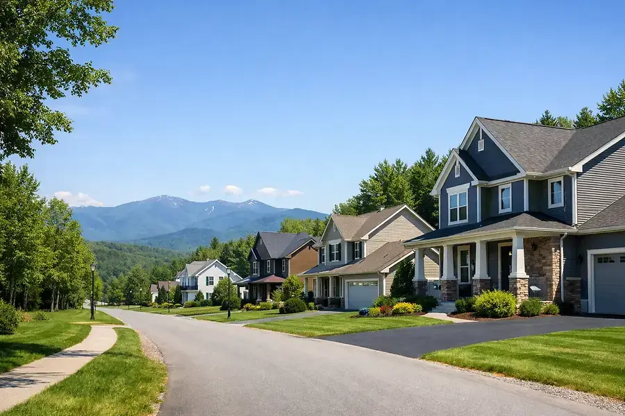 Residential Investment Opportunities Across Central New Hampshire