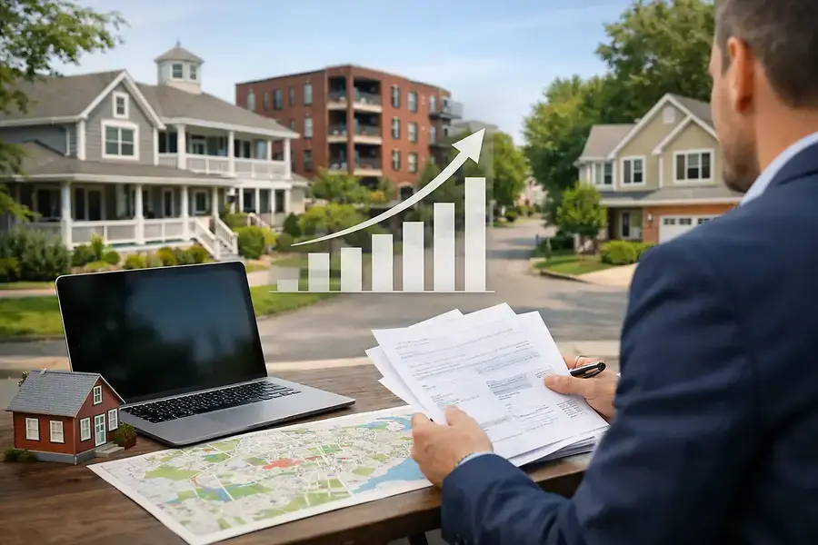 Investment Property Opportunities in NH's Greater Manchester Region