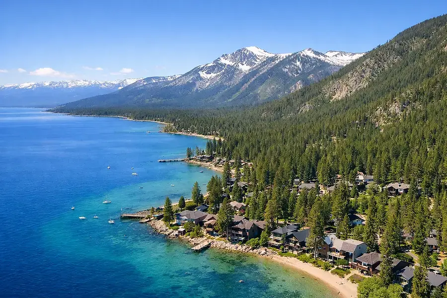Waterfront vs. Mountain Living: Choosing Your Tahoe Lifestyle