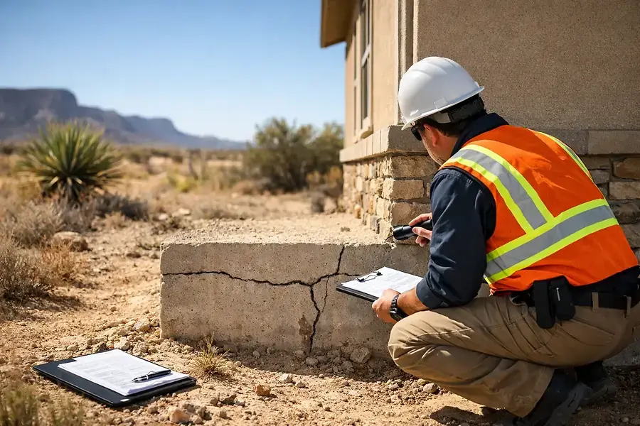 Essential Home Inspection Guide for West Texas Residential Buyers