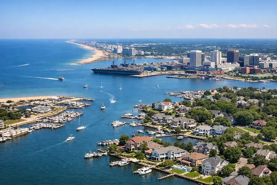 Understanding Hampton Roads Property Values and Investment Potential
