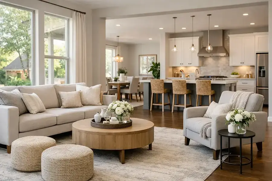 Essential Home Staging Strategies to Boost DFW Property Values and Sales Speed