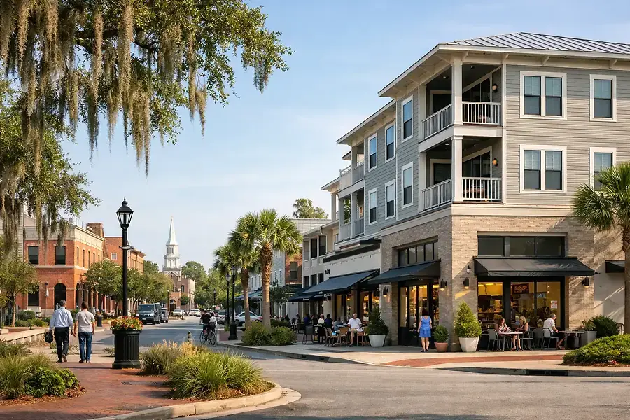 Navigating Zoning Laws for Mixed-Use Properties in the Lowcountry