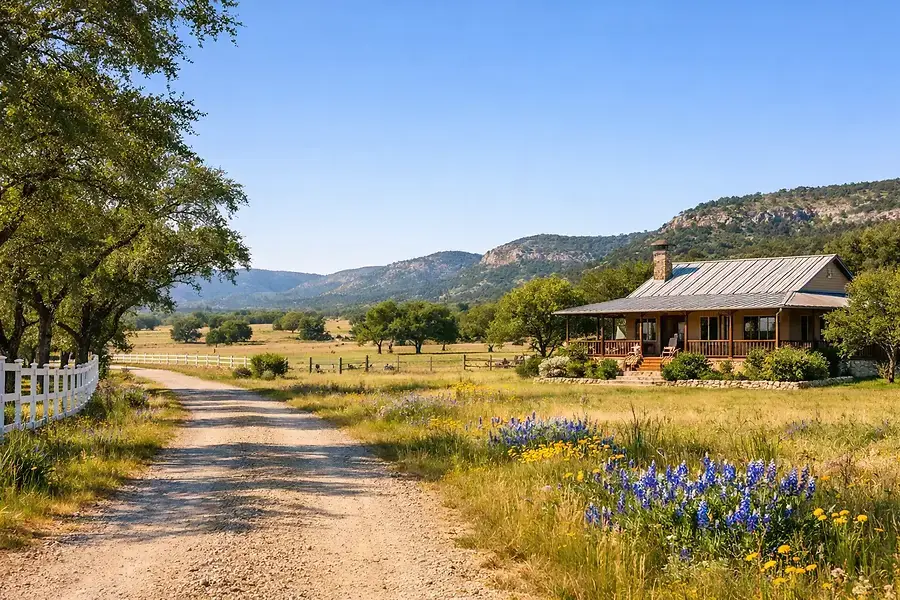 Buying a Home in Rural Southwest Texas: A Buyer's Complete Guide