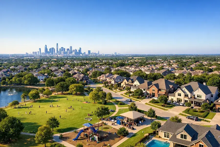 Comparing Home Prices Across North Texas Suburbs: A Buyer's Guide