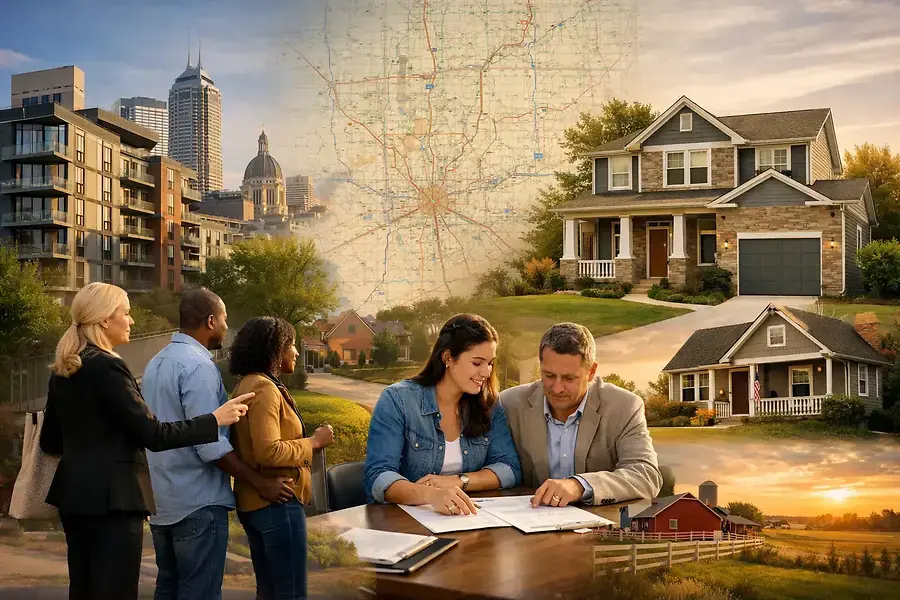 Home Buying Strategies for Central Indiana's Diverse Markets