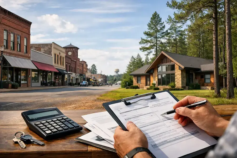 How Property Taxes Affect Your Real Estate Decisions in East Texas