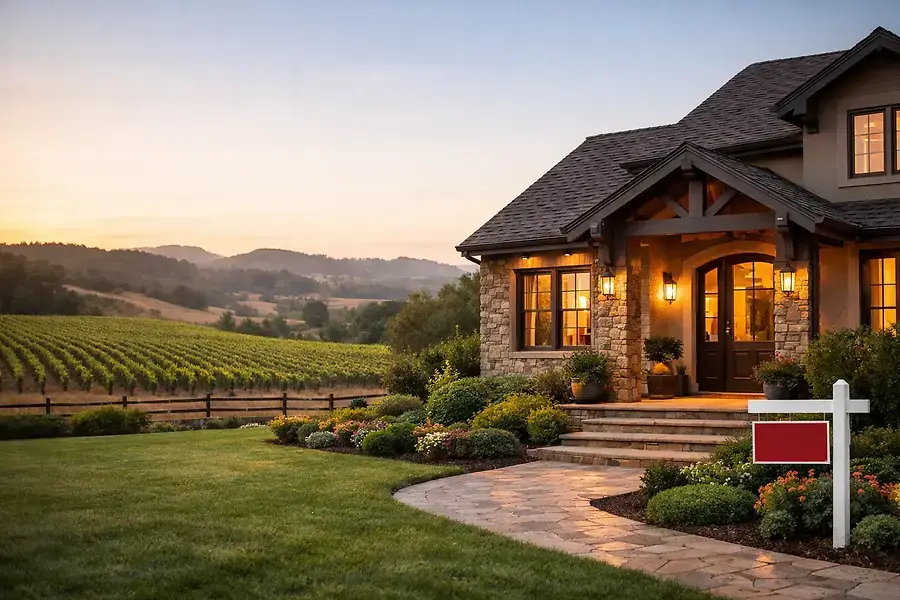 How to Sell Your Home Successfully in Sonoma County's Market
