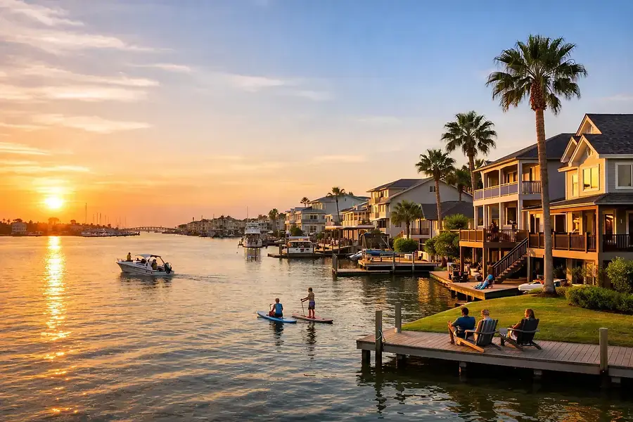 What to Know Before Buying in Southeast Houston's Waterfront Communities