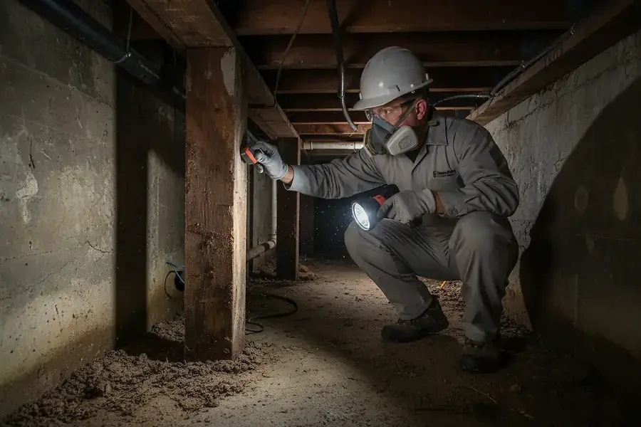 Critical Home Inspection Issues in Greater Houston Area Suburbs