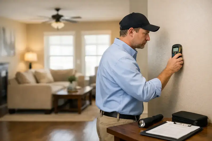Essential Home Inspections for DFW Mid-Cities Residential Buyers