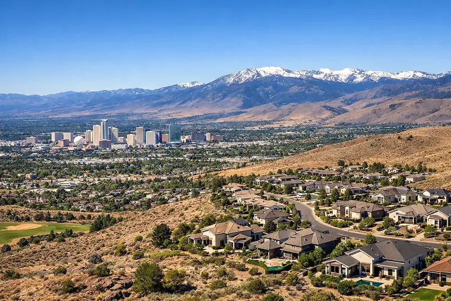 Northern Nevada Home Buying Guide: Market Insights for 7 Cities
