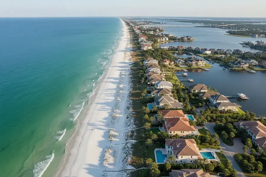 Buying Residential Property on Florida's Emerald Coast: A Complete Guide