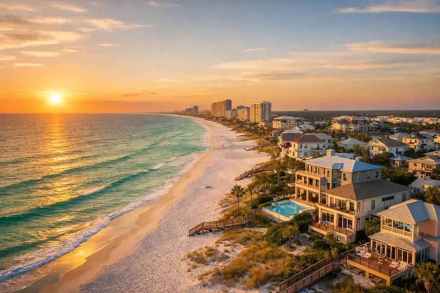Relocating to Northwest Florida's Coast: A Residential Buyer's Guide