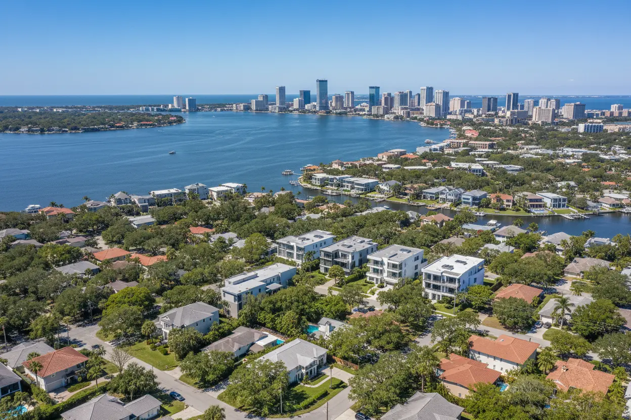 Palm Beach County's Residential Market Trends: What Every Buyer Should Know Today