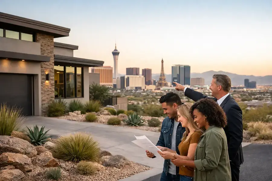 First-Time Buyer's Guide: Securing Property in Las Vegas and Boulder City