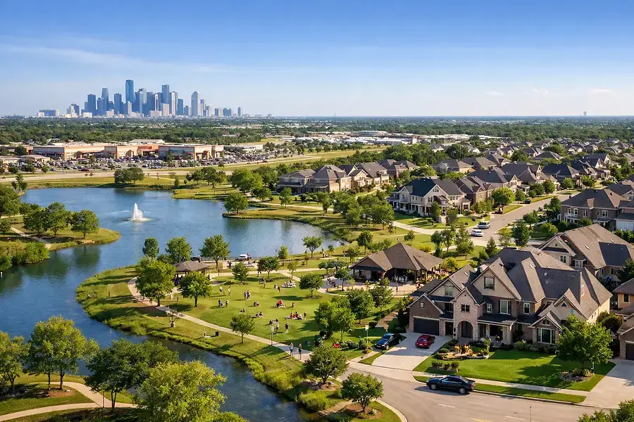 Your Guide to Relocating to Greater Houston and Its Best Communities