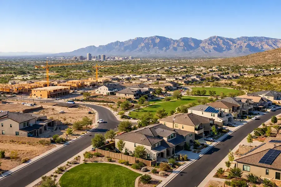 Investment Opportunities in Tucson's Fastest Growing Suburbs