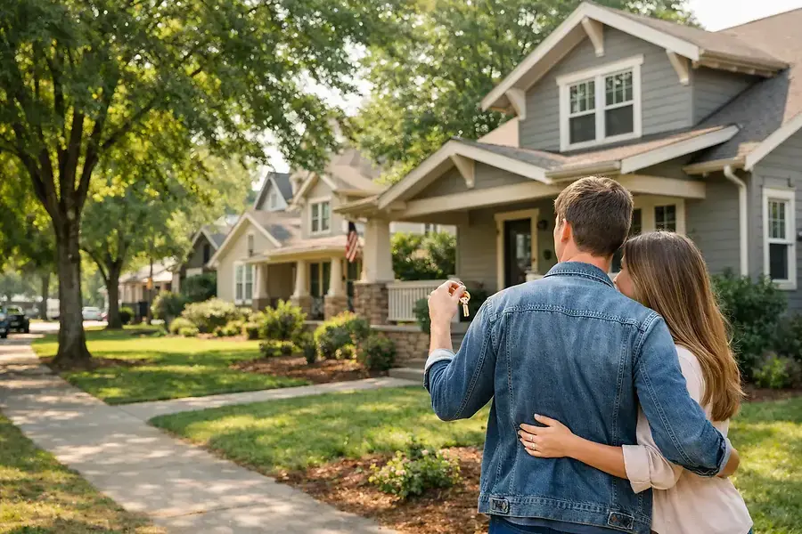 First-Time Home Buyer Guide for West Metro Atlanta Communities