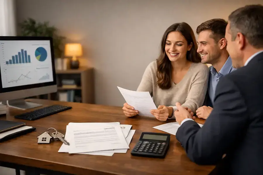 First-Time Homebuyer's Complete Guide to Getting Mortgage Pre-Approval