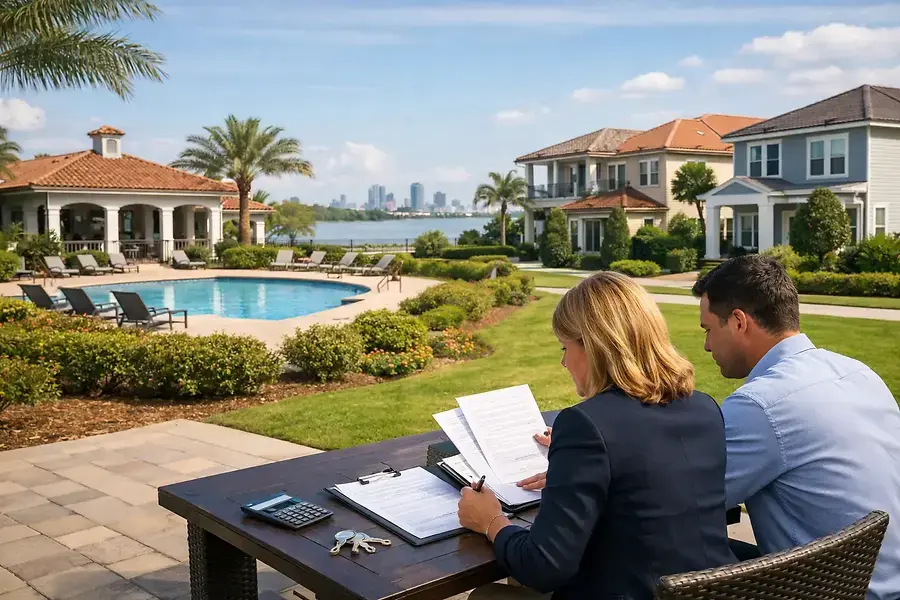 Understanding HOA Fees and Regulations in Tampa Bay Communities