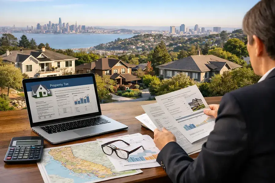 Understanding Property Tax Assessments in Northern California