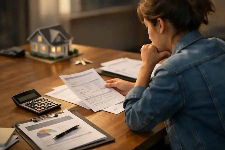 Common Mortgage Mistakes to Avoid When Buying Your First Home