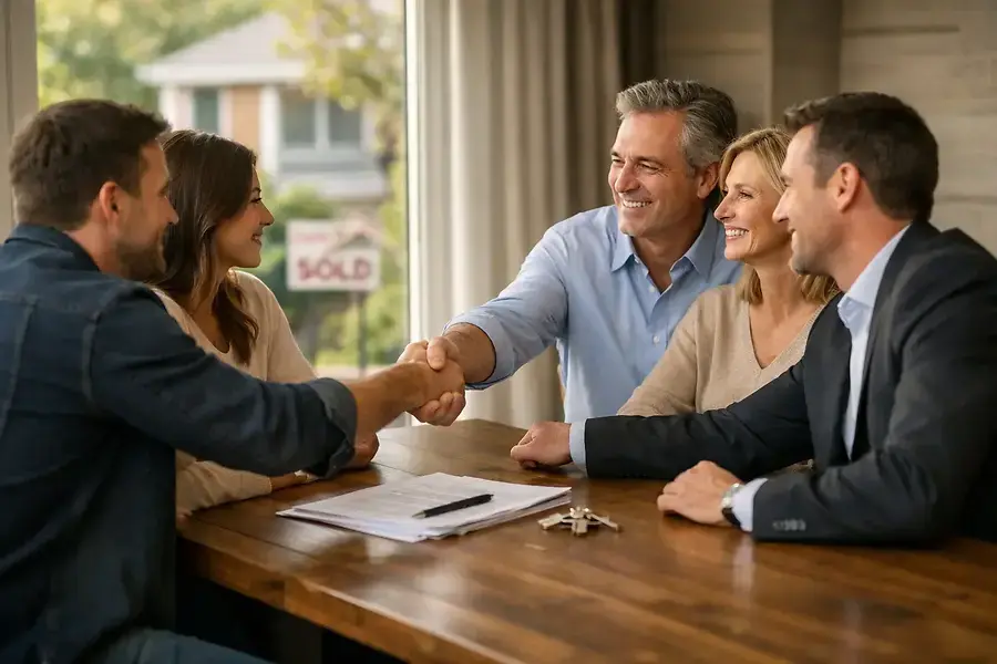 Mastering Home Sale Negotiations: Strategies to Maximize Your Profit